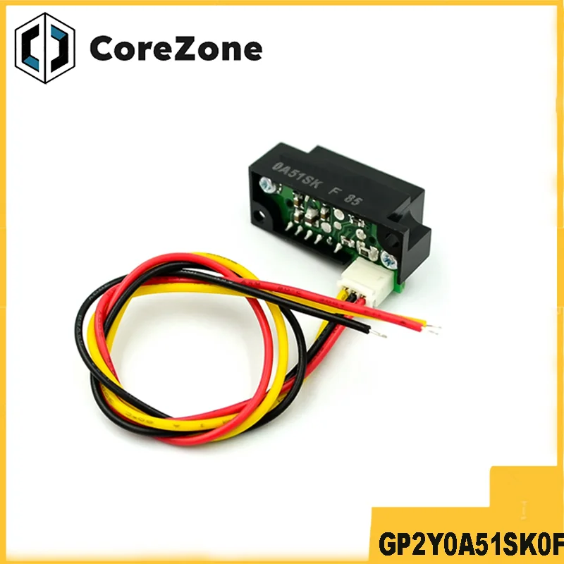 GP2Y0A51SK0F Infrared distance sensor module 2-15cm distance sensor module board