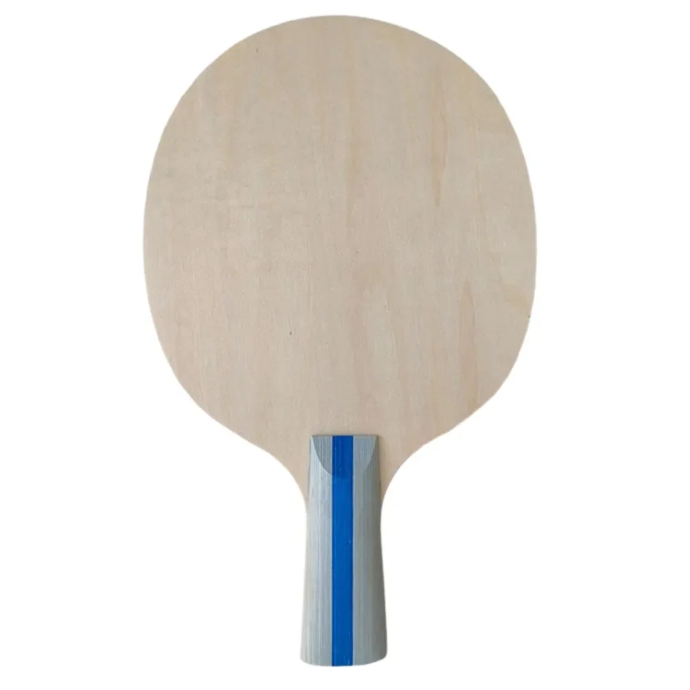 Base Plate Table Tennis Racket Five-layer Pure Wood Sport Accessories Table Tennis Racket Table Tennis Brand New