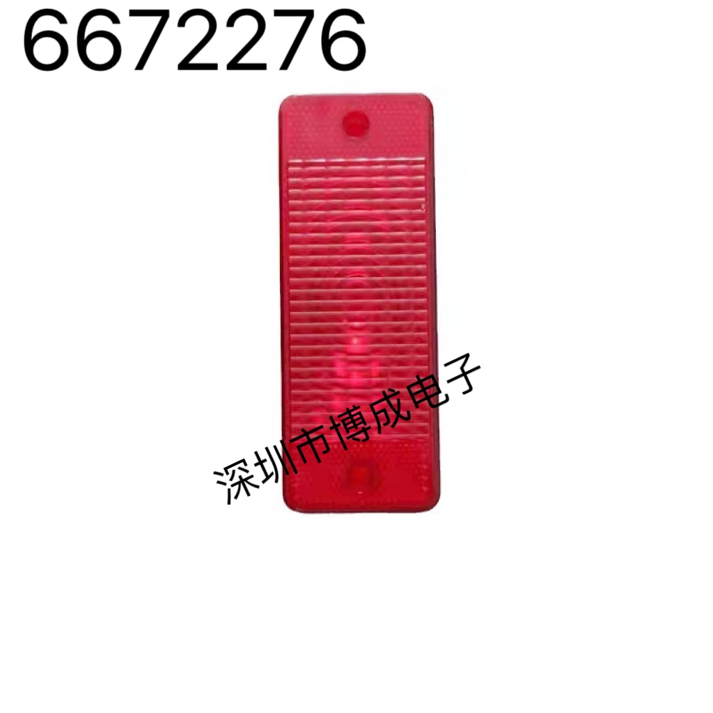 Red Back Rear Light E-6672276 6672276 For Bobcat Skid Steer Loader S450 S510 S530 S550 S570 S590 S595 S630 S650