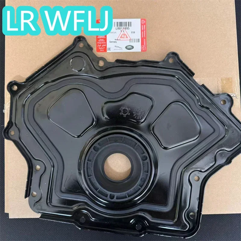 Suitable for Range Rover Discovery 4/5 crankshaft front oil seal cover LR011995 AJ812108