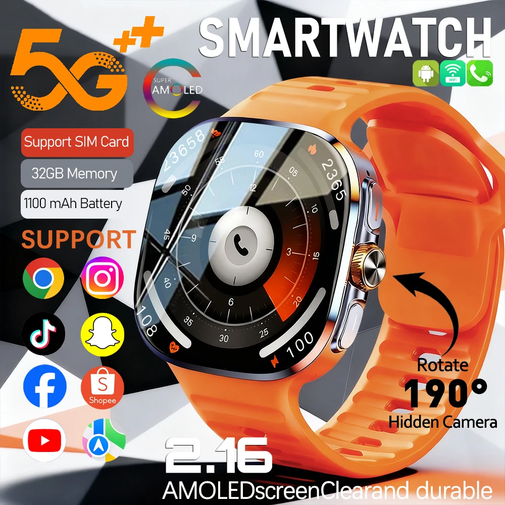 5G/4G All-Network G… - image