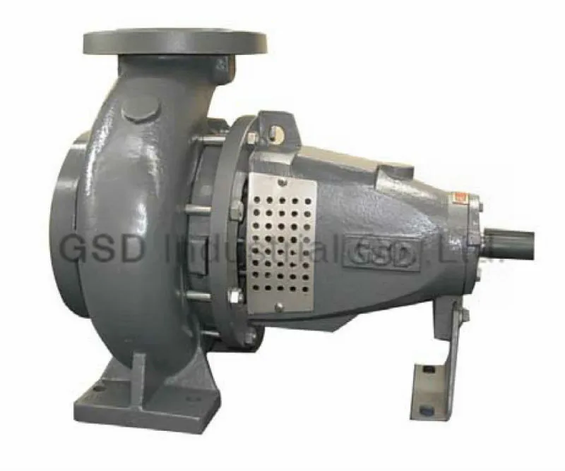 

GHS Industrial Heavy Centrifugal Pump Irrigation Fire Fighting High Pressure Water Electric Water Pump