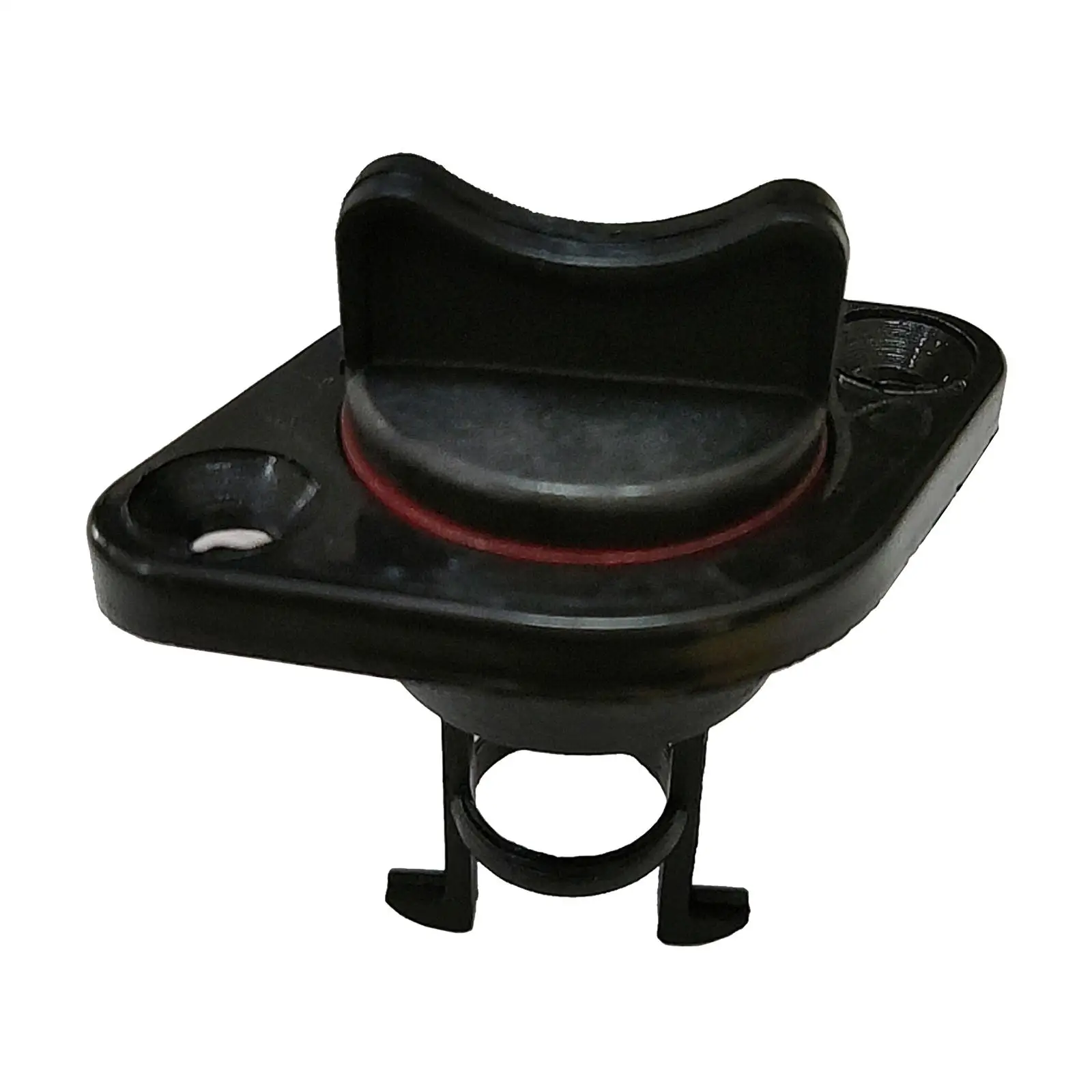 

Стандартная 1-дюймовая черная нейлоновая сливная пробка для морской лодки, замена пробки корпуса каяка