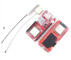 WIFI+BLE+GPRS+GPS Solution based ESP32 and AI-Thinker A9G