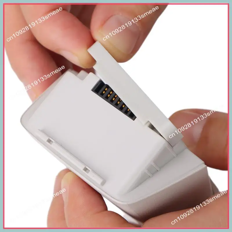 N94R For DJI FLIP Battery Charging Port Dust Plug Moisture And Short Circuit Oxidation Protection Accessory