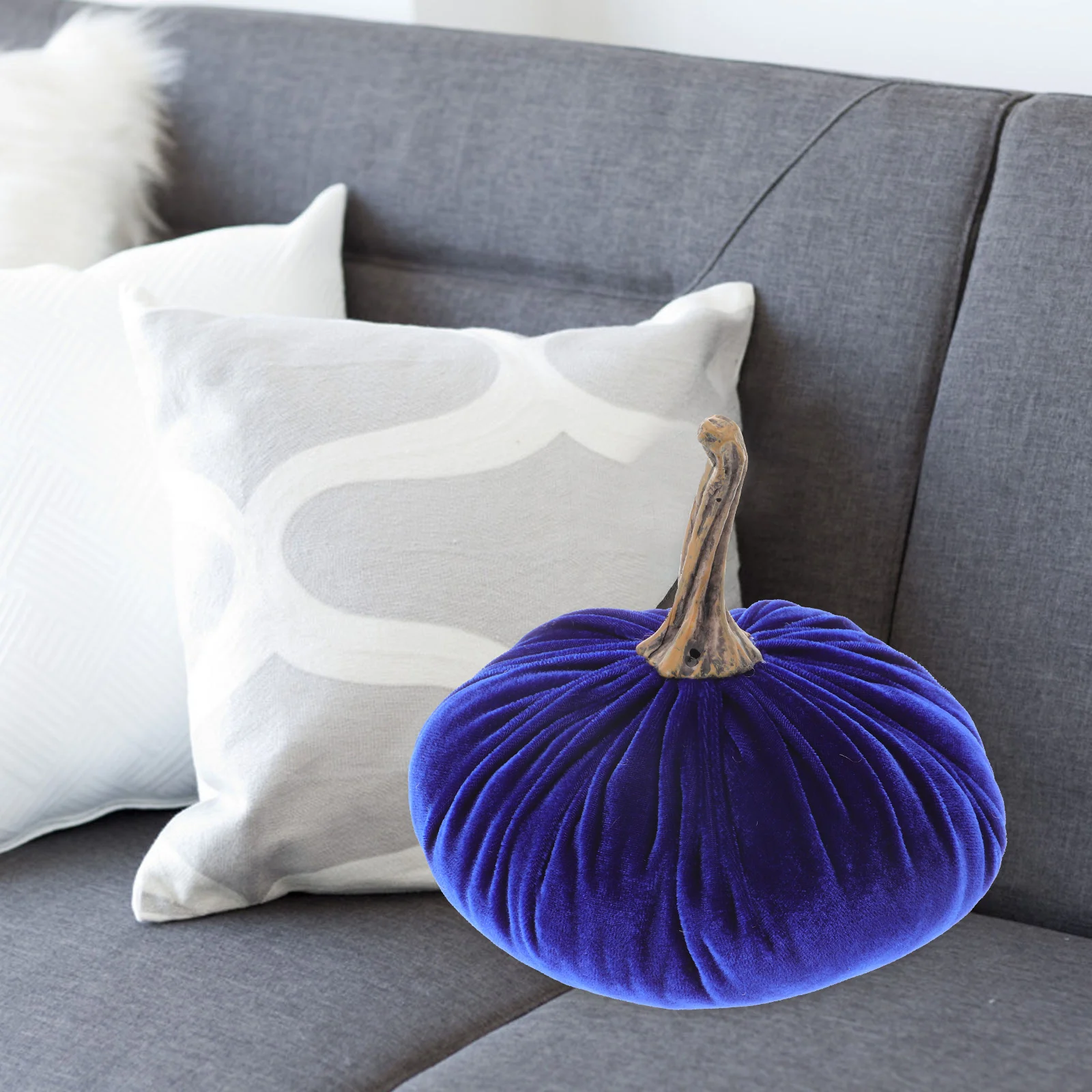 

Pumpkin Pillow Fall Halloween Cushion Toy Stuffed Throw Pillows Decoration Pumpkins Home