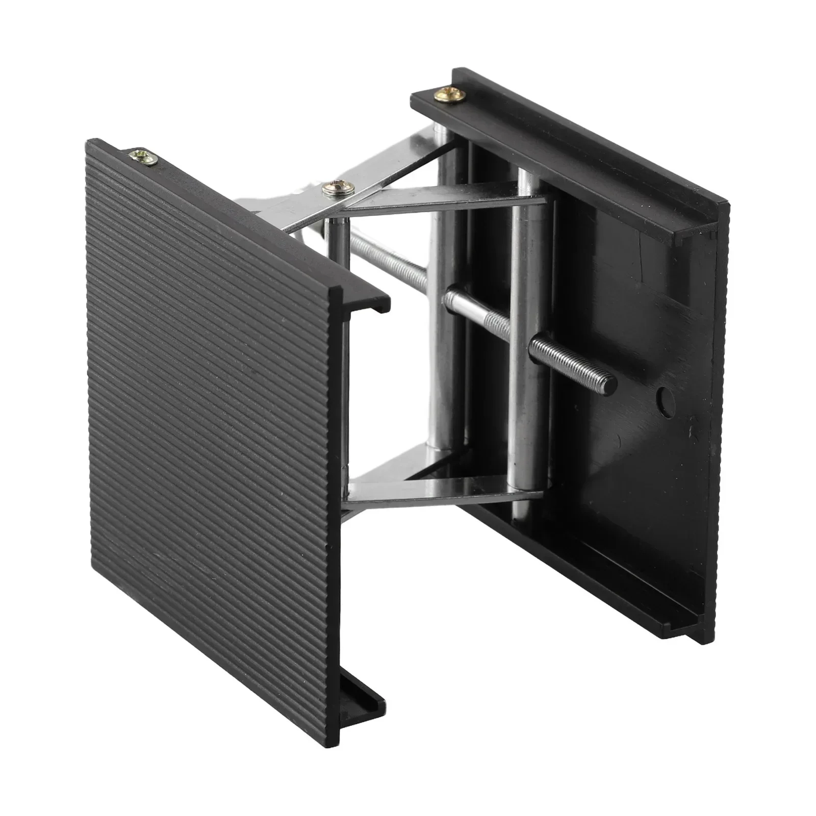 1pc Plastic Lift Table Woodworking Carving Lift Table Level Lift Table Bracket Tools Black Instrument Parts Accessories