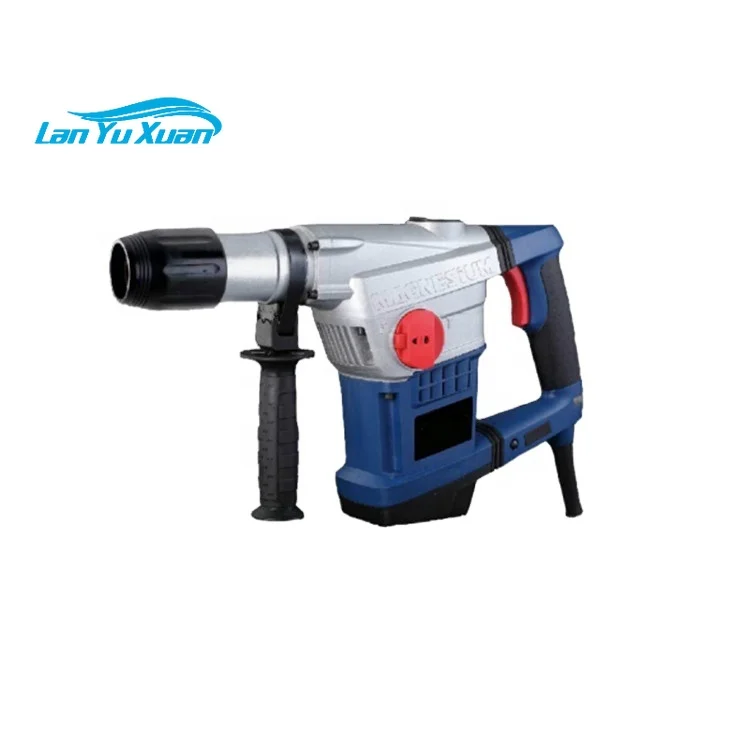 Electric rotary hammer drill