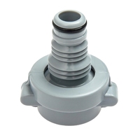 Hose Connector Swimming Pool Maintenance Pool Drain Plug Fitting Drain Adapter