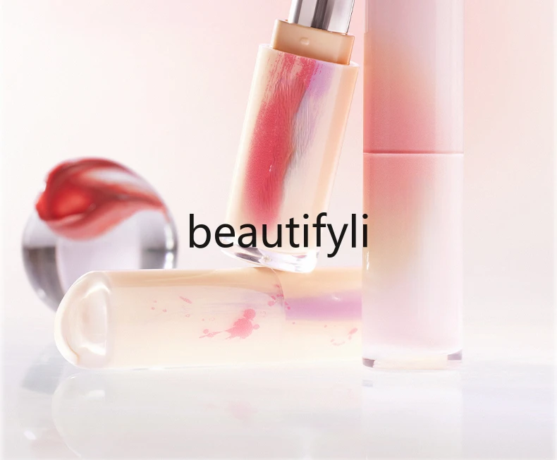 

Spirit Lipstick Water Light Lipstick Mirror Moisturizing Nourishing Lip Gloss Whitening Lip Gloss