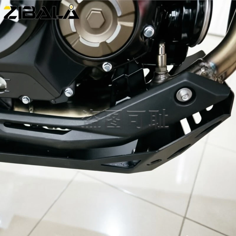 DS625X Accessories Motor Engine Protection Cover For VOGE Valico DSX 625 2025-2026 625DSX Chassis Guard Skid Plate Protector