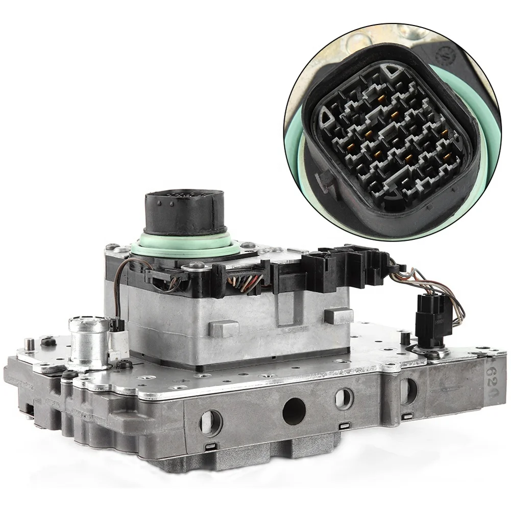 

68376696AA Auto Parts 62TE Transmission Valve Body Valve Block 5078709AB Good Performance 62TE Gearbox Parts for Chrysler