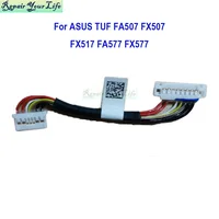 Conector de Cable de batería para Notebook, para ASUS TUF Gaming A15 FA507 FA577 F15 FX507 FX517 FX577 LXPX 14011- 06040000 DD0NJKBT000