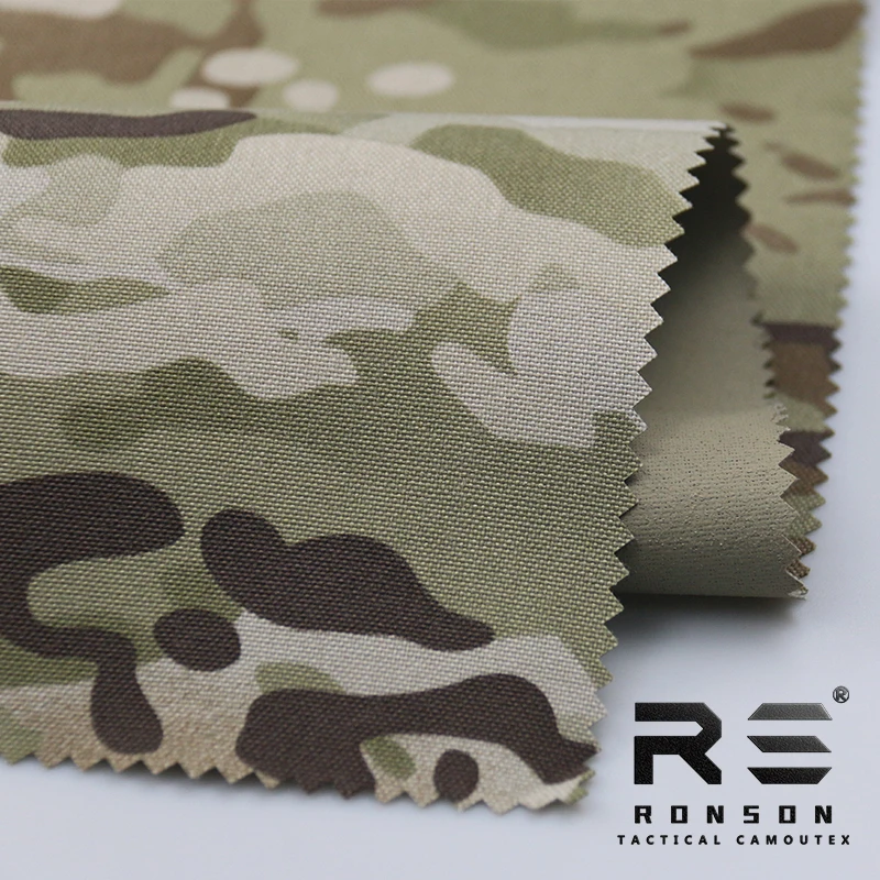 

hot sale 1000D nylon oxford MC/MCBK/MCTP/MCAP camo tactical fabric use for bag vest in stock