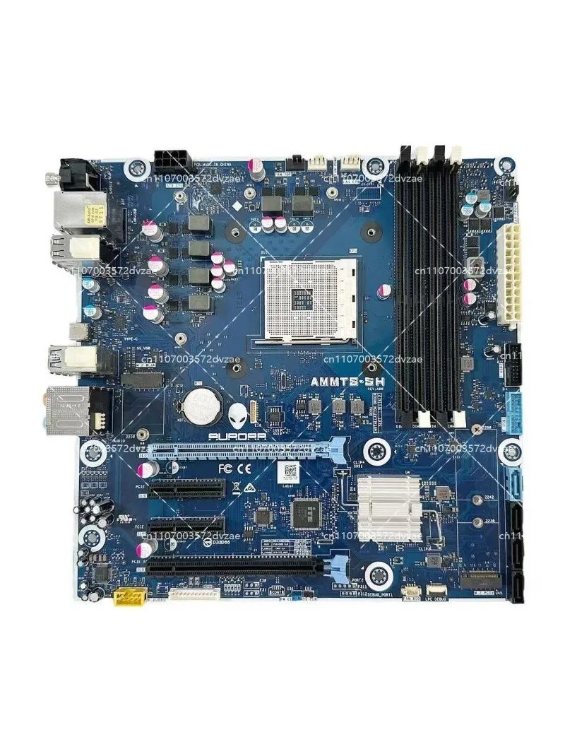 AMMTS-SH R10 mainboard AM4 TYR0X NWN7M X570 B550
