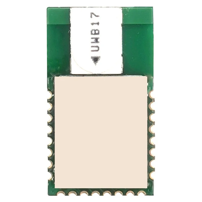 UWB high-power RF X1-Pro pin compatible DWM1000 high-power UWB modules for distances greater than 600 meters