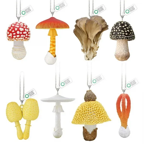 Ikimon capsule toys cute kawaii Nature Techni Color MONO PLUS