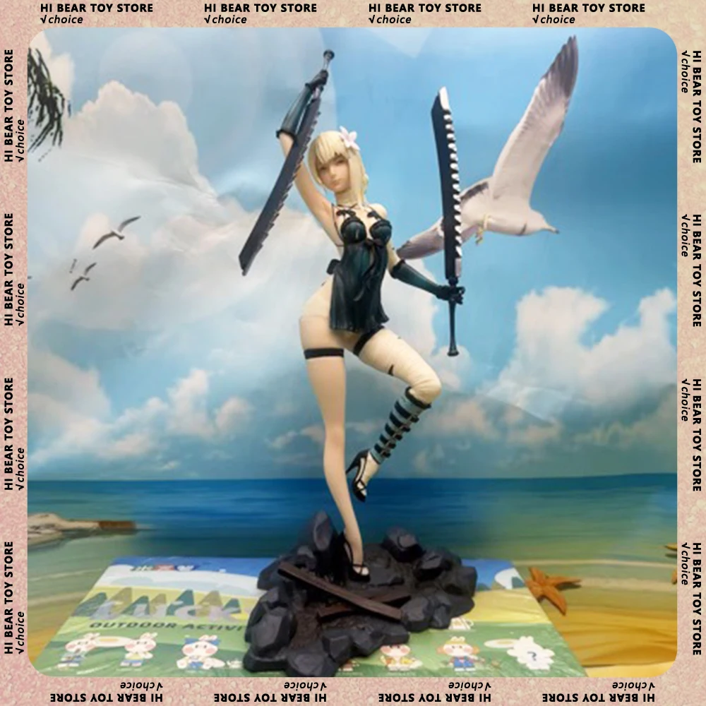 30cm Anime Kaine Figur Nie R Replicant Actionfiguren PVC-Statue Modellpuppe Sammlerstück Schreibtischdekoration Spielzeug Geschenke