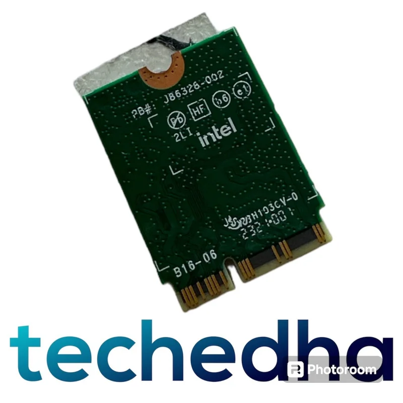For MSI Katana GF66 WLAN WiFi Network Wireless Card AX201NGW GRADE A