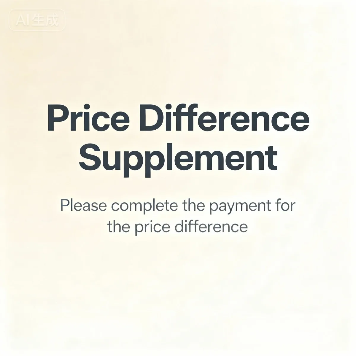 

Please contact the store customer service