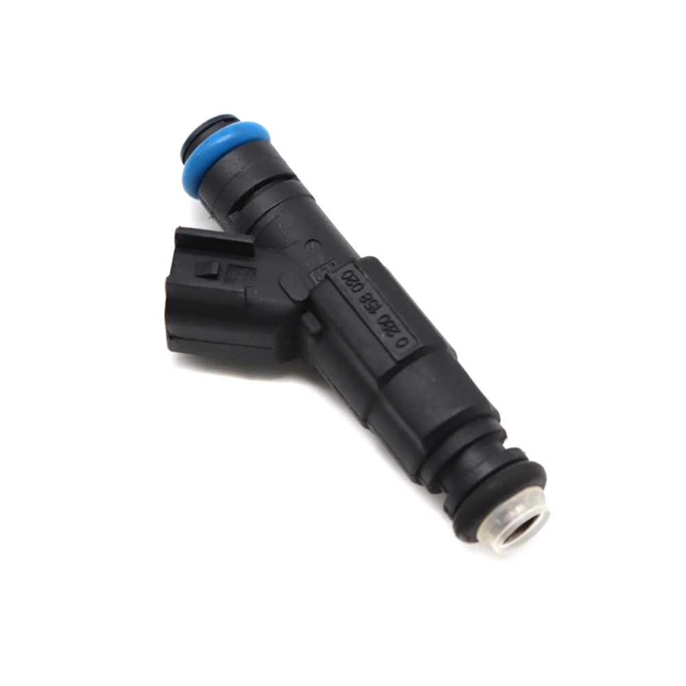 XUAN 6x Fuel Injectors Nozzle 0280158020 For Dodge Dakota Nitro Durango RAM 1500 Mitsubishi Raider Jeep Liberty Commander 3.7L