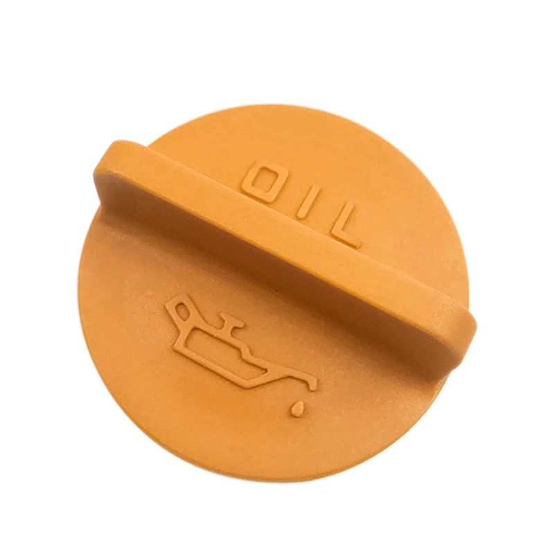 excavator accessories 55/60 60 engine oil filler cap construction machinery parts