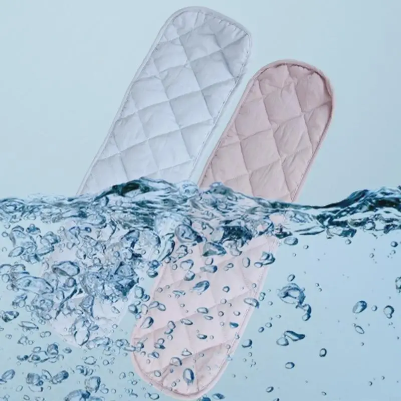 E06F Baby Anti-Bite Feste Farbbett Zaun Leitplankenabdeckung Weiches Baumwollbaby Safes Zahnen kaut atmungsaktueller Beschützer