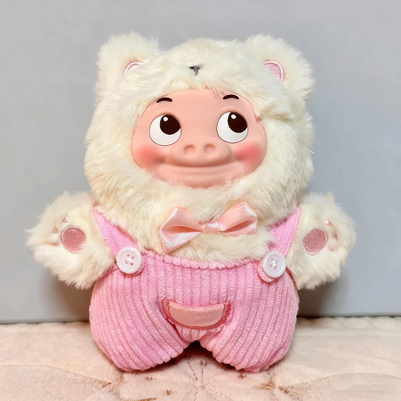 حقيقي GG-Bond أفخم صندوق أعمى لطيف الفينيل محشوة دمية حقيبة قلادة المفاتيح العصرية لعبة ديكور غرفة نوم مفاجأة هدية صندوق غامض #4