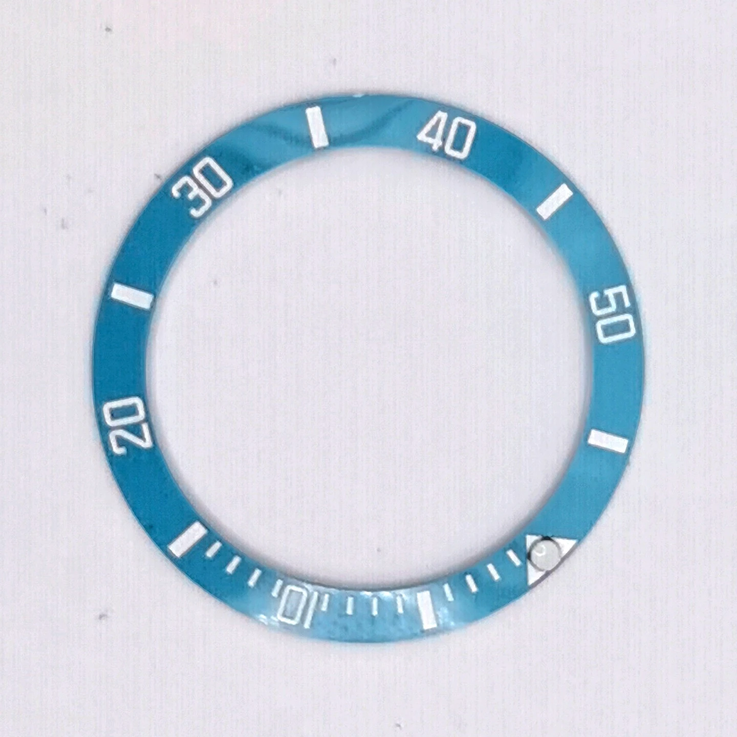 38.5MM Watch Ceramic Ring Inside 30.5MM Fit 40MM Case Automatic Movement