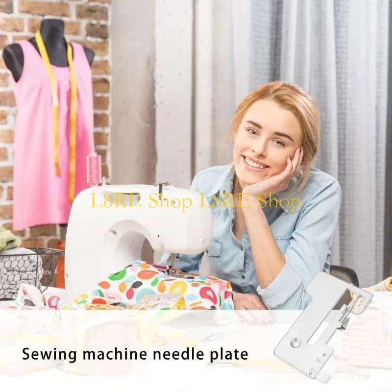 L8RE Plate Machine Machine Machine Machine Machine Machine Plate للخياطة