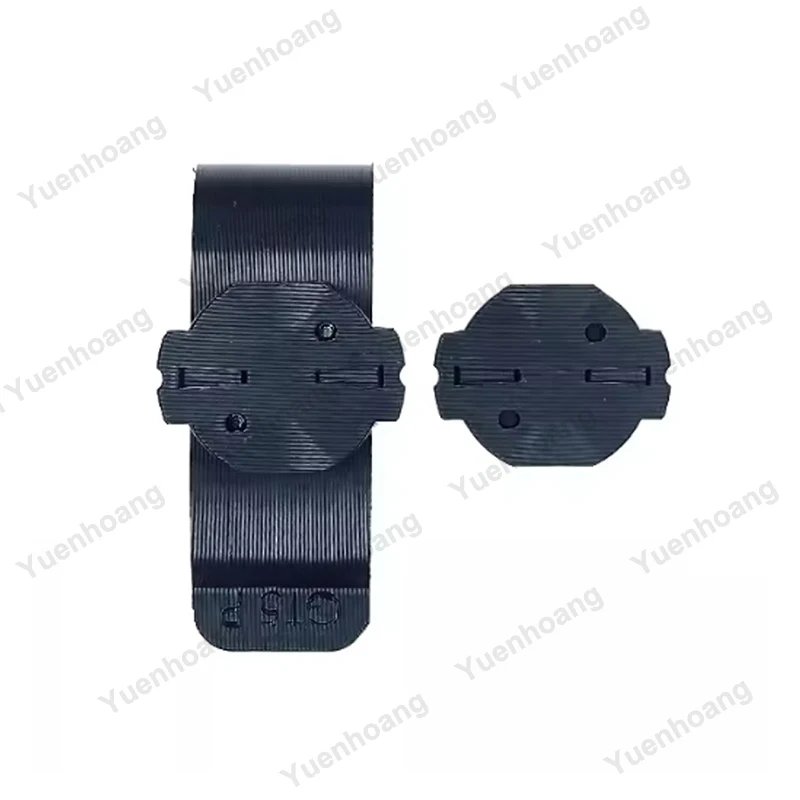 For COROS APEX/PACE/VERTIX/NOMAD Quick-release Bike Watch Mount Adapter Toughness Convertible Stand Compatible with Garmin Base