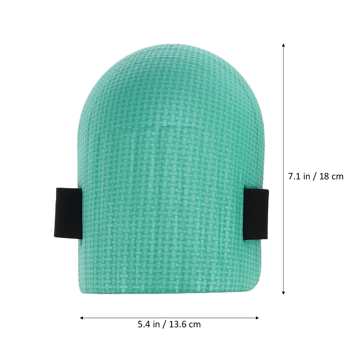 

2 Pcs Eva Knee Pads Support for Outdoor Activities Protector Gardening Non-slip Small and Large Users Ultra-light