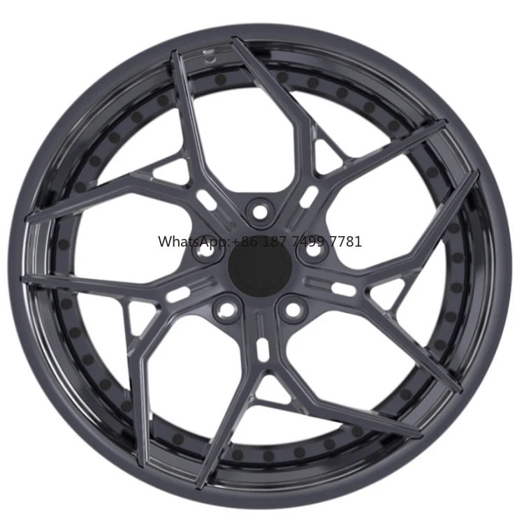 

New Car Wheel Rims Alloy Wheels 22 23 24 25 26 28 Inch 9.5J 10.5J 11.5 12.5J 13J 13.5J Pcd 5*120 Mirror Image Rotation