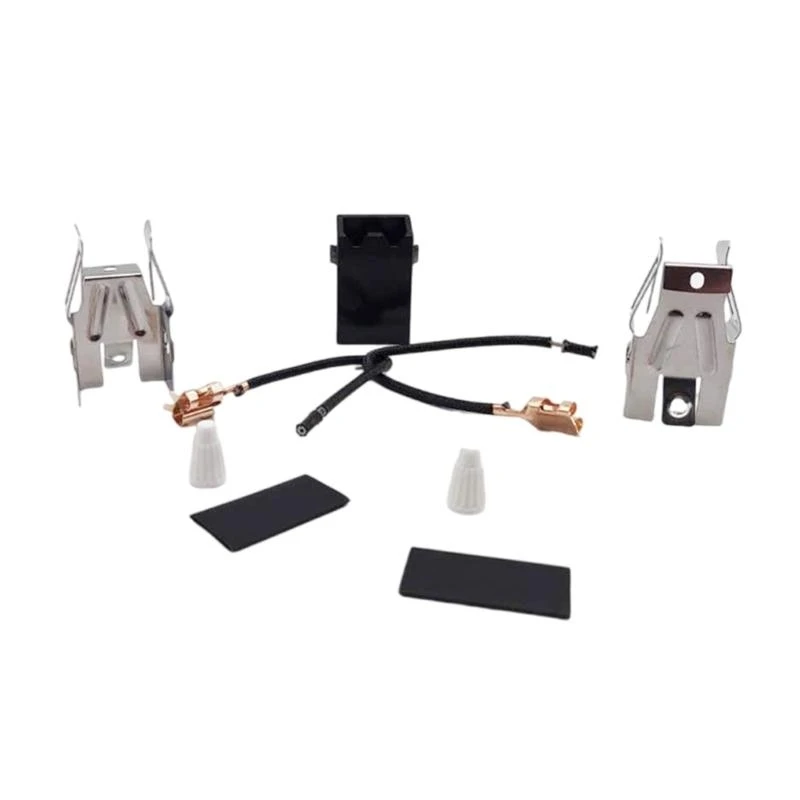 4 مجموعة من شباس النطاق أوعية أوعية مجموعة الفرن لمختلف نماذج الفرن لسهولة الاستبدال والعروض المعززة