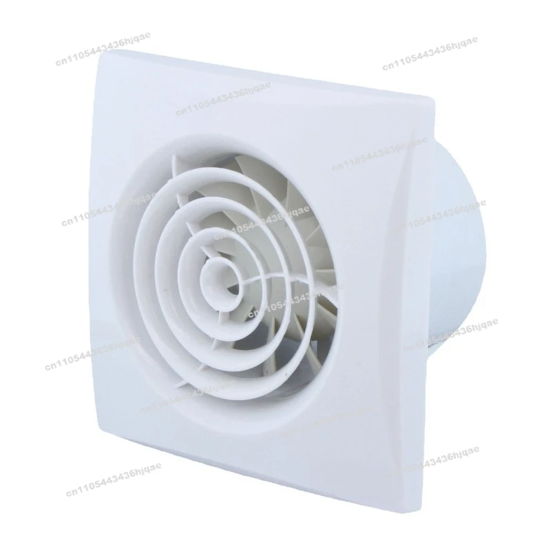 Square Ventilation Fan Exhaust Fan Silent  Bathroom