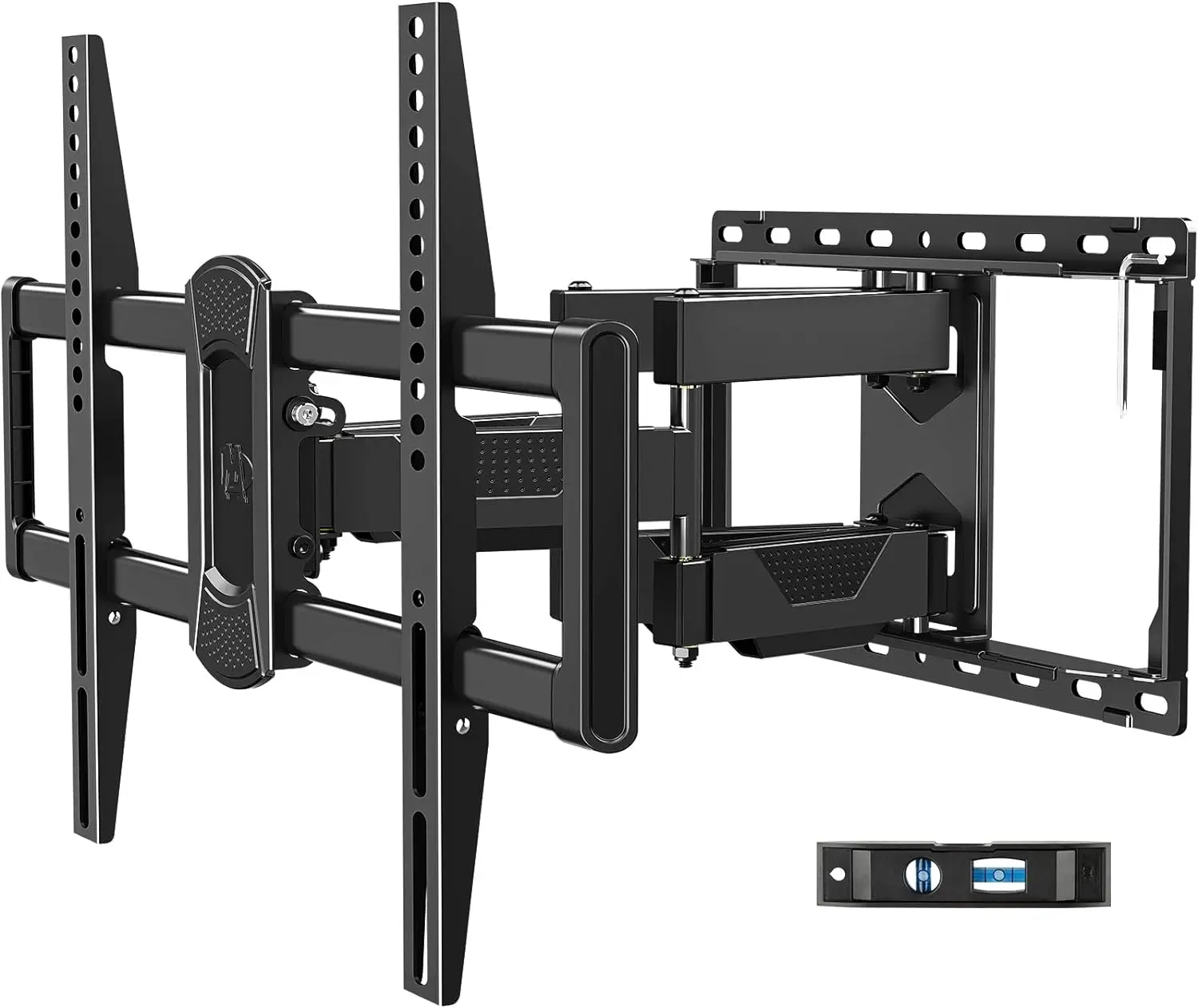 Mounting Dream UL Listed TV Wall Mount for Most 42-84 Inch TV, Full Motion TV Mount with Swivel and Tilt, TV Bracket