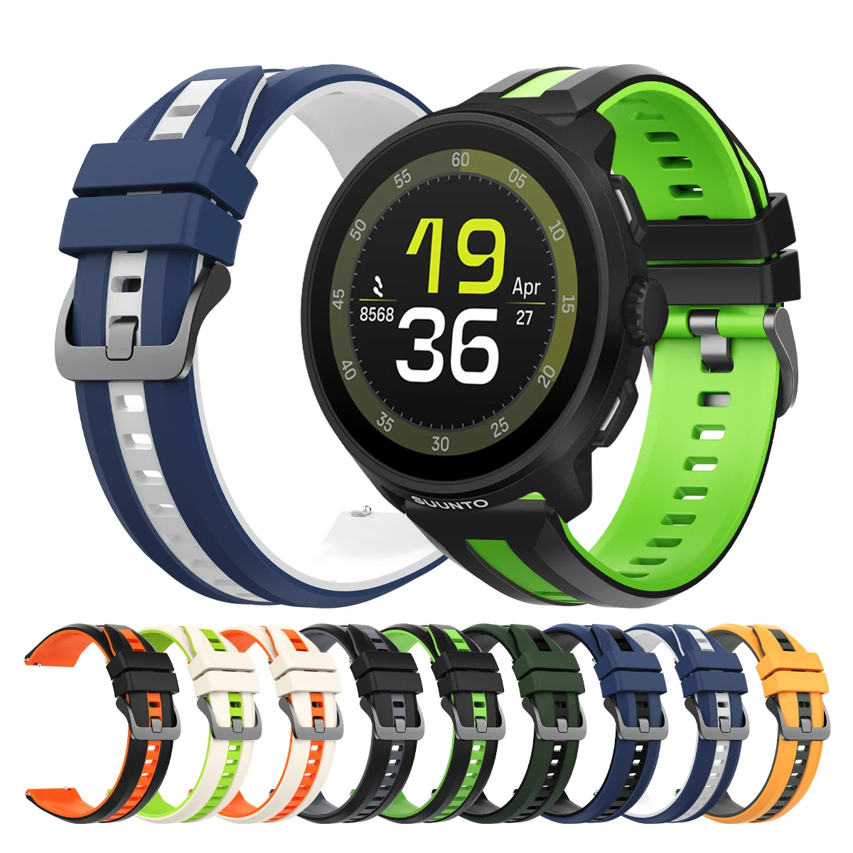 22Mm Watch Strap Fo…