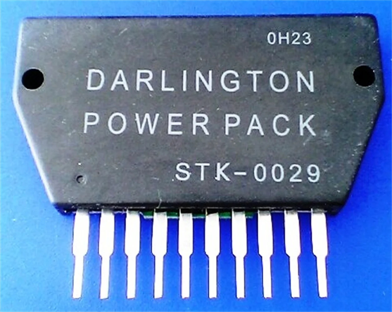 Audio IC module STK-0029 integrated circuit