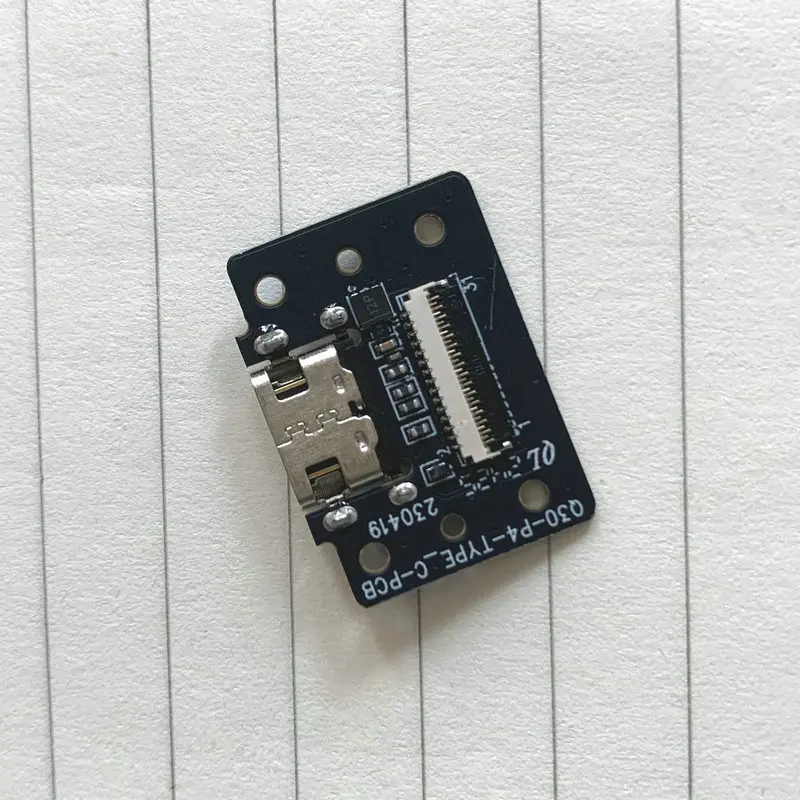 For Blackview Tab 90 Original USB Board Type C Connector Mobile Phone Accessories