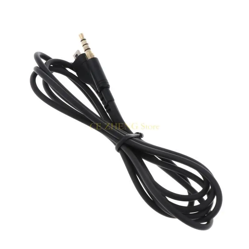 

E56B PVC Cable forSteelSeries Arctis3 5 7 Headset Repairing Cables Replacement