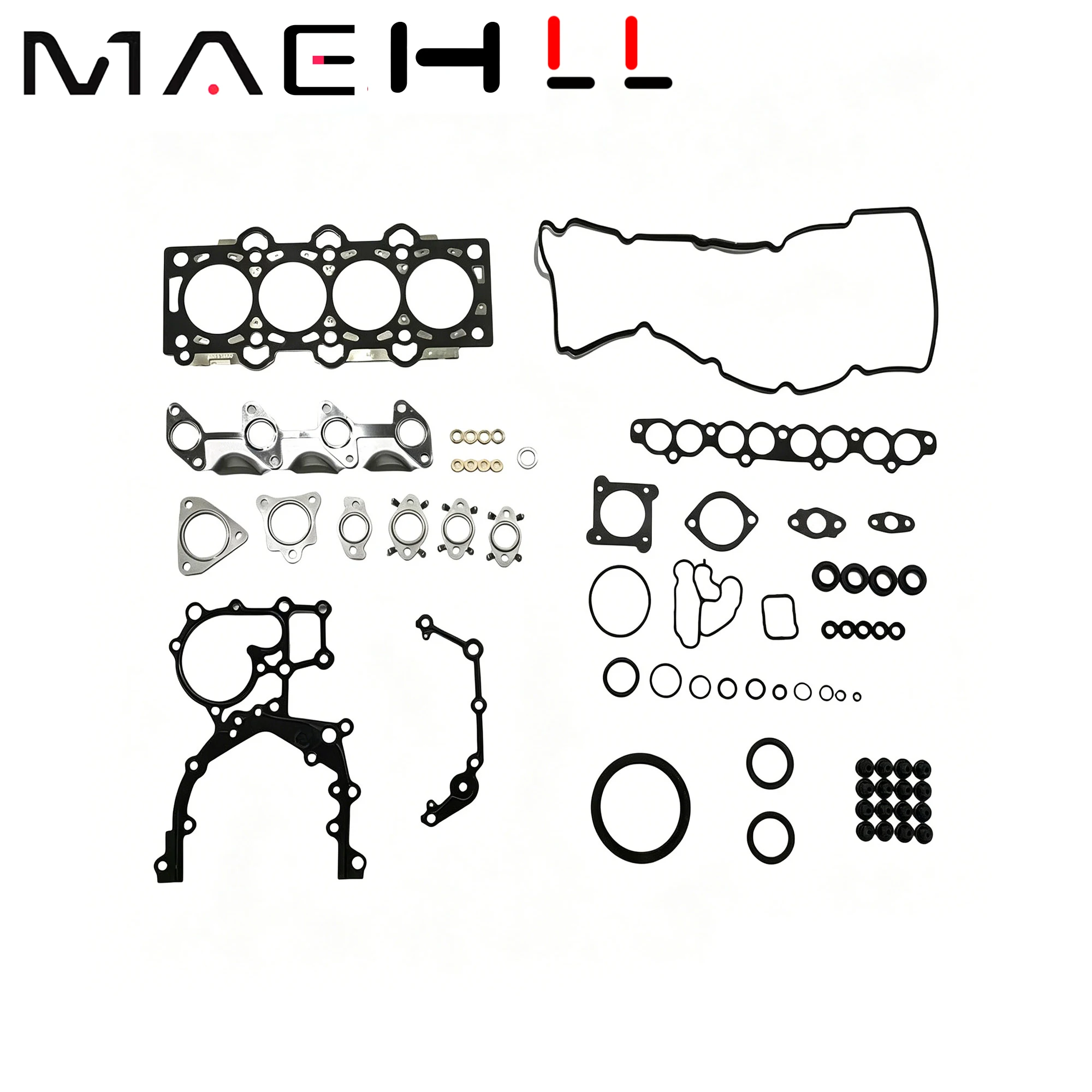 

Engine overhaul kit OEM 20910-2AF00,209102AF00 suitable for Hyundai Accent Getz Kia Rio 1.5L D4FA CRDi diesel engine 2003-2009