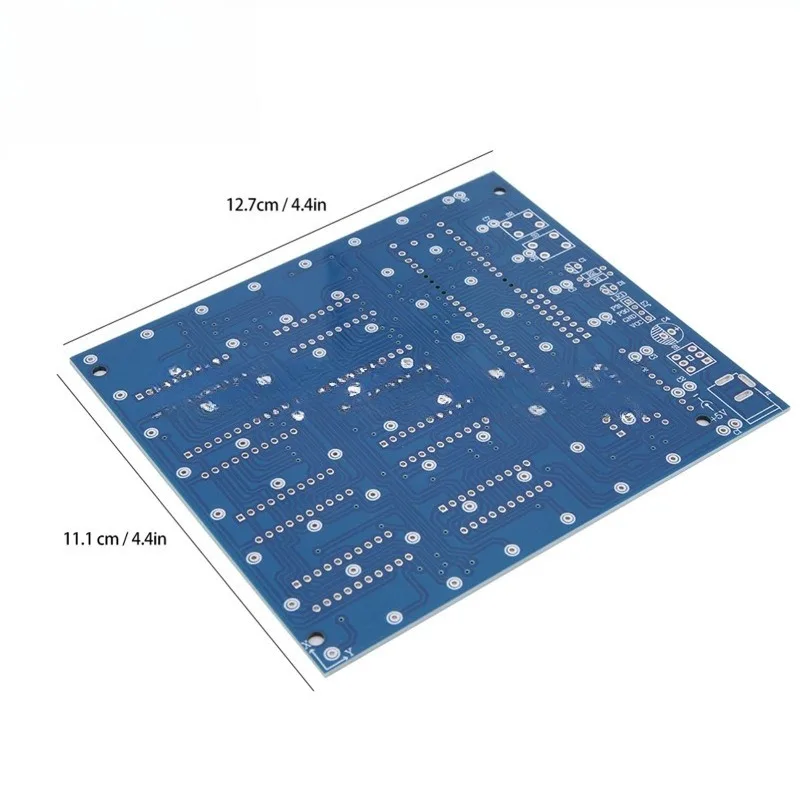 LED Light DIY Kit 3D Printed Circuit Board Stable Printed Parameter for 8 x 8 x 8CM Cubes LED Light DIY Kit PCB Tool