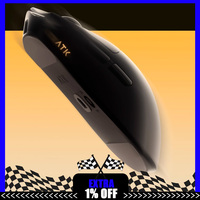 ATK Blazing Sky X1 V2 Mouse Tri Mode Wireless Mouse Paw3395/Paw3950 8000Hz Lightweight Gaming Mice PC Accessory for CS Valorant