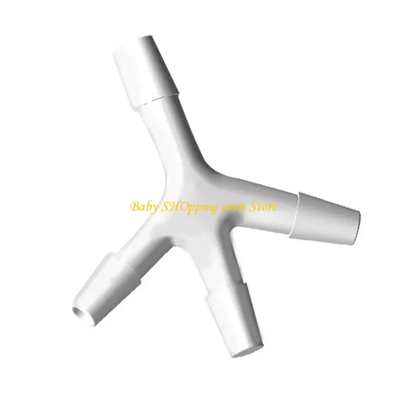 23GD محول أنبوب قابلة للتبديل سهلة توصيل محول مضخة الثدي تجهيزات ملحق إصلاح مضخة الثدي مكنس #5