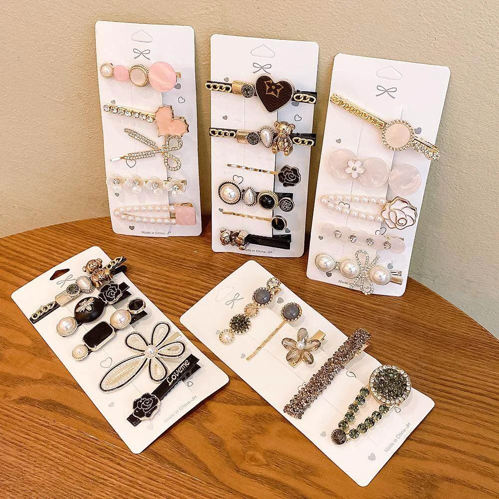 #67 Best Metal Hair Clip Sets to Buy In 2026
