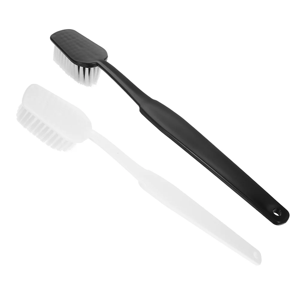 2 Stück große Zahnbürsten-Requisite, dekorative Zahnbürste für Party, kreative Fotoshootings, praktisch, langlebig