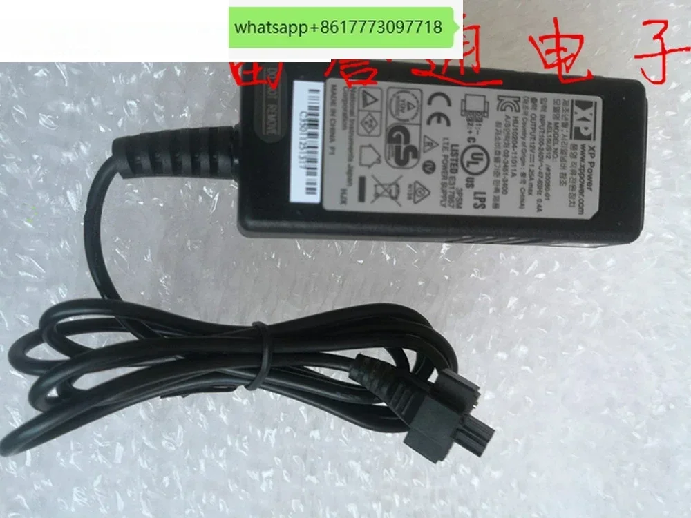 

Адаптер питания корпуса NI с NI CDAQ-9174/9178/9181/9191/9184/9185/9188