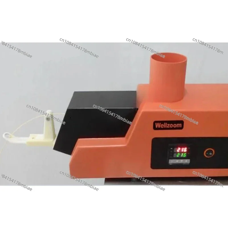 Desktop 3D Filament Extruder Machine Coiling Machine 220V/120W 3D Printing Consumables Extruder 1.75mm 3mm