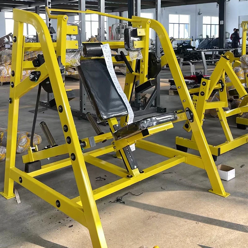 

Gym Fitness Strength Machine Arm Muscle Training and Exercise Equipment Pullover Machine