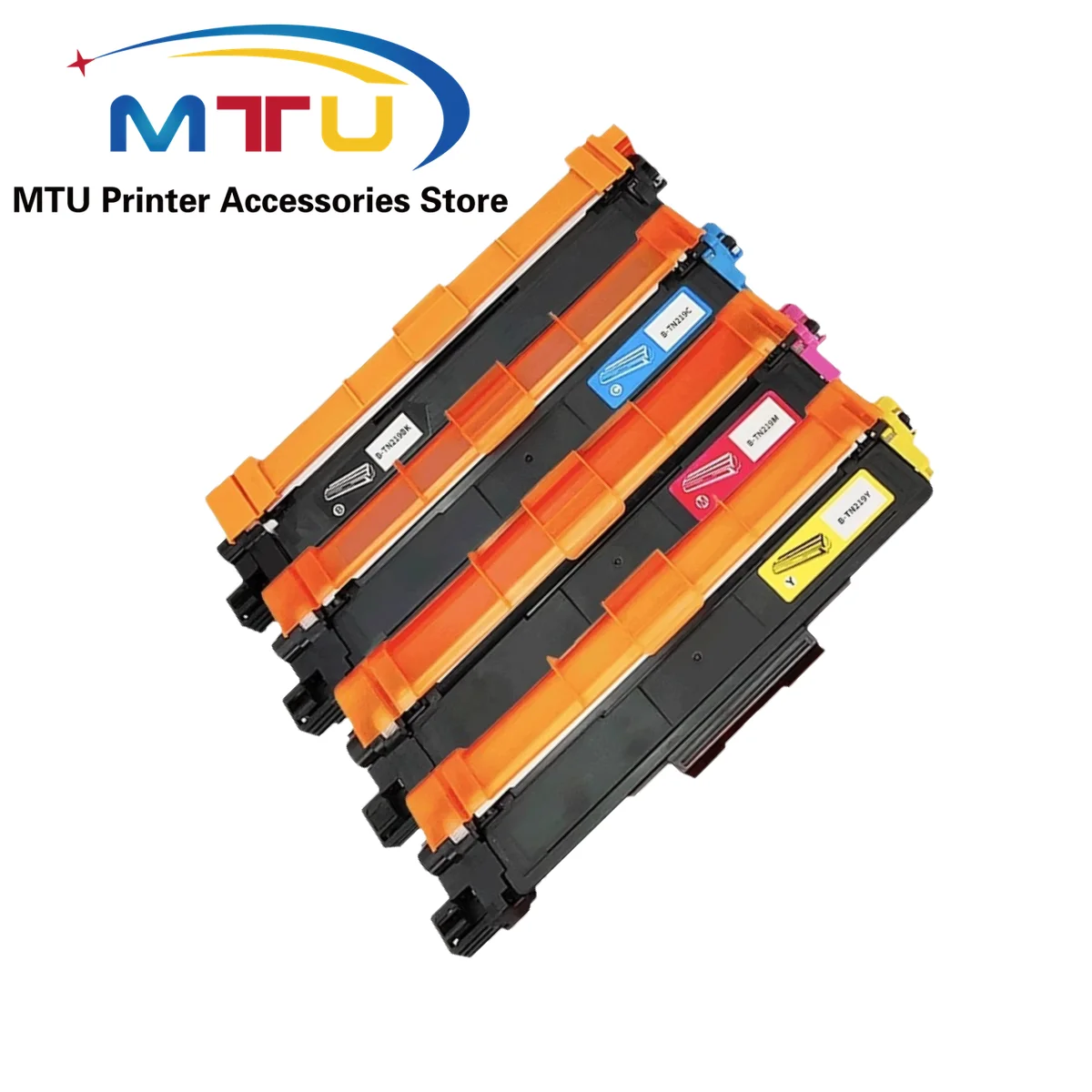 TN219 TN219XL Toner Cartridge for Brother HL-L3220CW HL-L3240cdw HL-3280cdw DCP-L3560cdw MFC-L3760cdw MFC-L3780CDW Printer